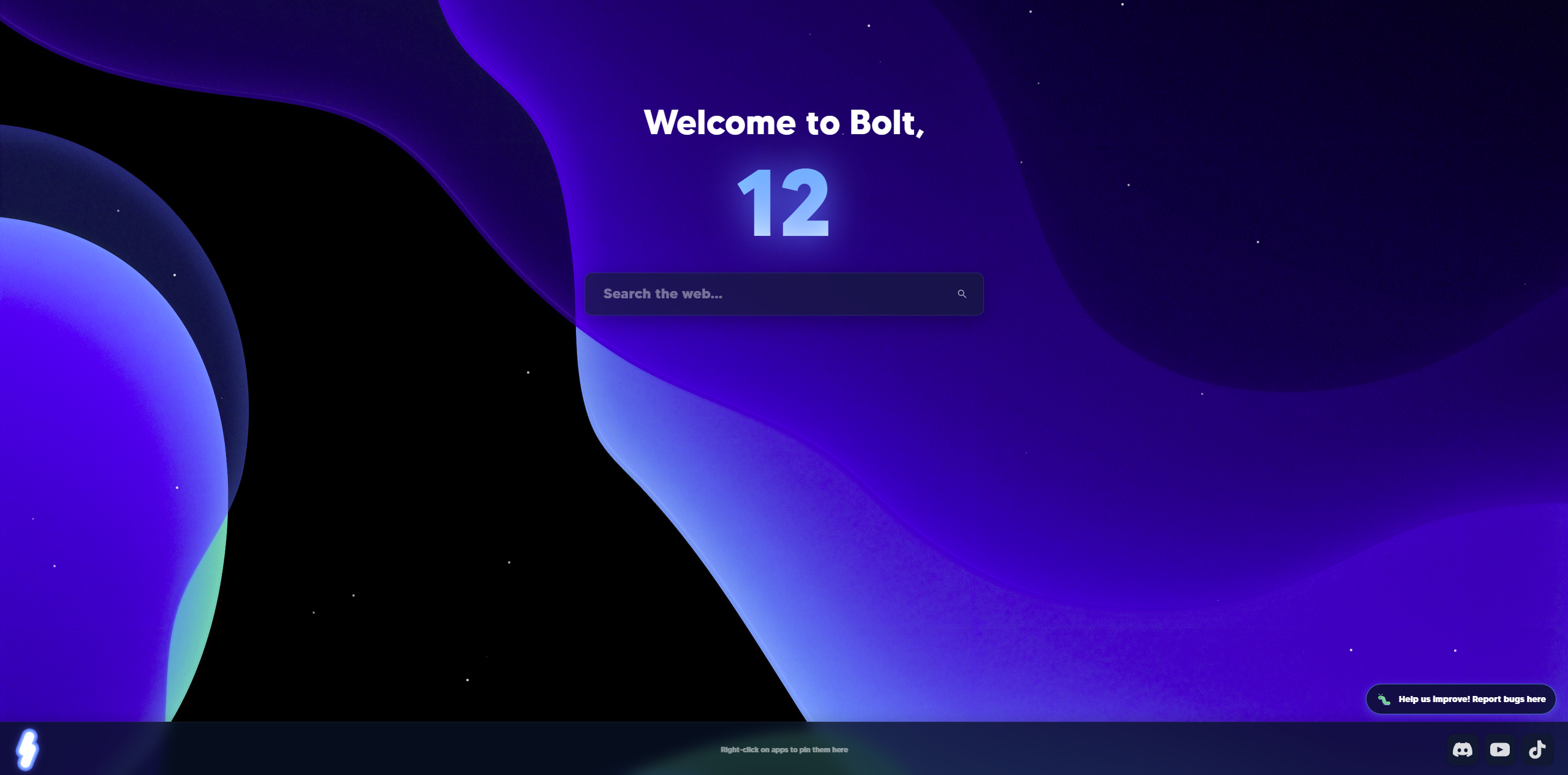 BoltOS Preview